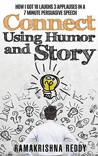 Connect Using Humor And Story