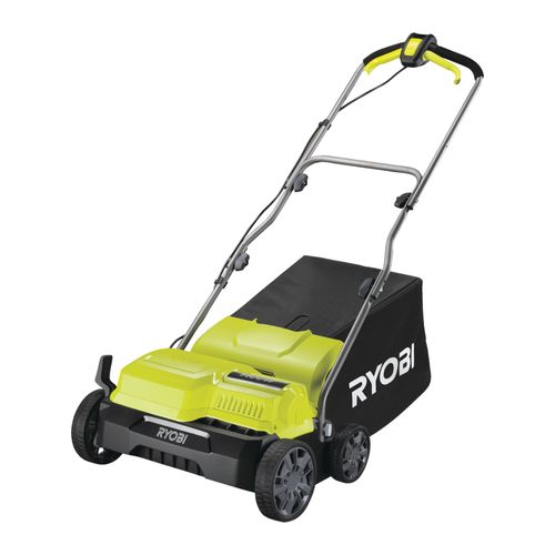 Scarificateur électrique RYOBI 1400W - Diamètre 35 cm - 55L - RY1400SF35B