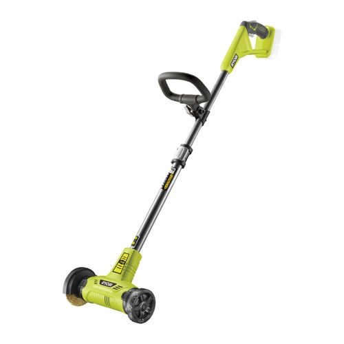Nettoyeur de joints RYOBI 18V One+ - Sans batterie ni chargeur RY18PCA-0