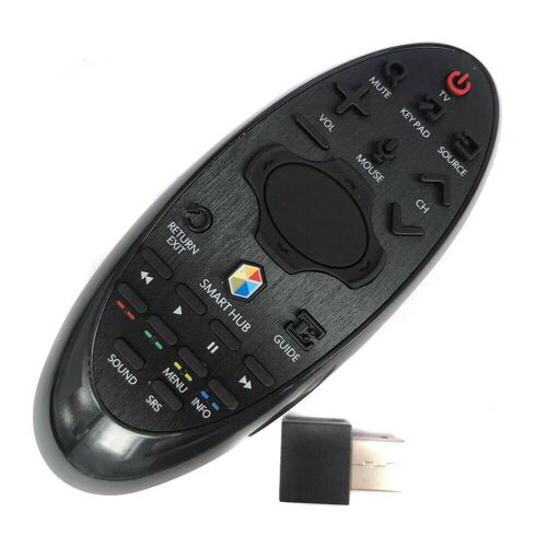 Nouvelle télécommande de remplacement pour Samsung Smart TV Hub, commande tactile, Audio, son, RF, SR-7557