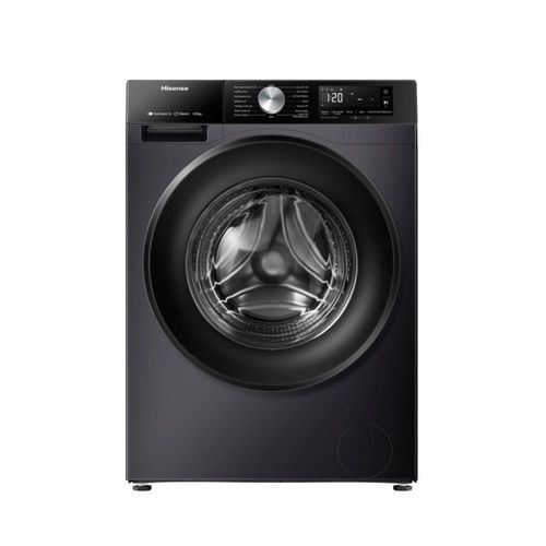 Hisense WD3S8043BB3 machine à laver avec sèche linge Pose libre Charge avant Noir D