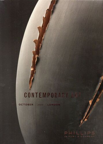 Phillips De Pury & Company, Contemporary Art, 17 October 2009 London