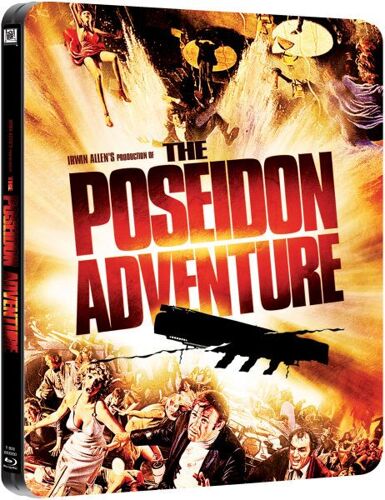 The Poseidon Adventure Steelbook