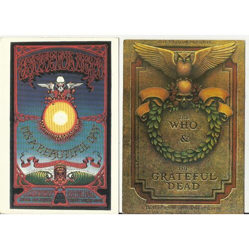 Grateful Dead -The Who Et I'ts A Beautiful Day