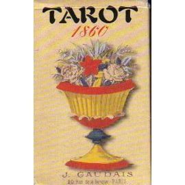 Jeu De Tarot 1860 Gaudais 
