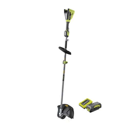 Coupe bordures RYOBI 36V LithiumPlus Brushless - 1 batterie 4,0 Ah - 1 chargeur - RY36ELTX33A-140
