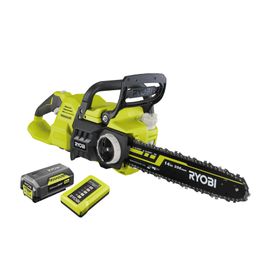 Tronçonneuse RYOBI 36V LithiumPlus Brushless - 1 batterie 5.0Ah - 1 chargeur RY36CSX35A-150