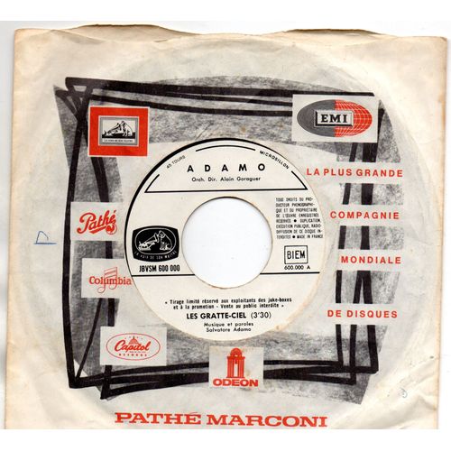 Les Gratte-Ciel  /  Dans Ton Sommeil