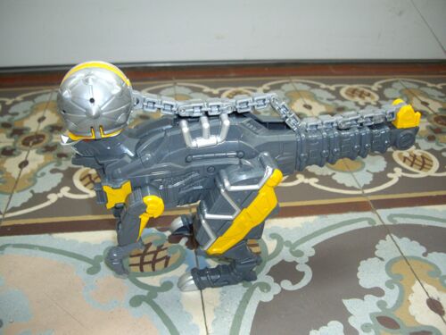 Packy Zord De Dino Charge Mégazord