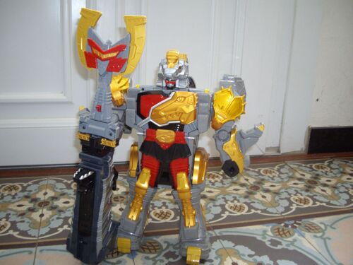 Titano Zord De Dino Charge Mégazord