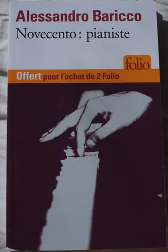 Novecento : Pianiste