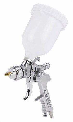 Einhell Pistolet à peinture avec godet