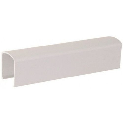Profil de recouvrement OL 90 longueur 3 m blanc - GEZE - 030 400