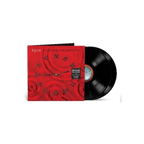 Rush - Clockwork Angels - 2 Vinyl