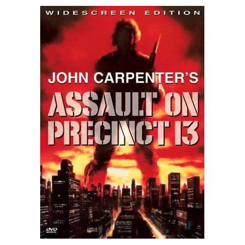 Assault On Precinct 13 (1976/ Image/ Special Edition/ Old Version)