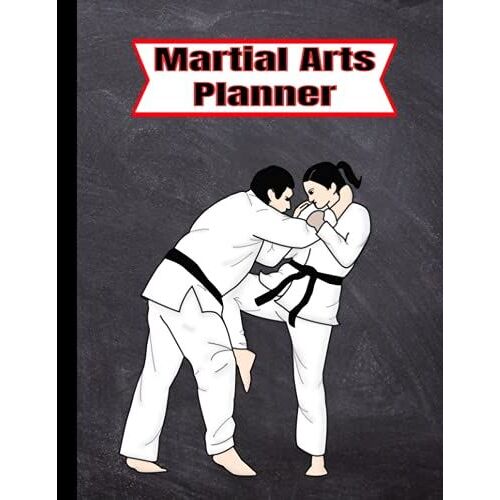 Martial Arts Class Planner