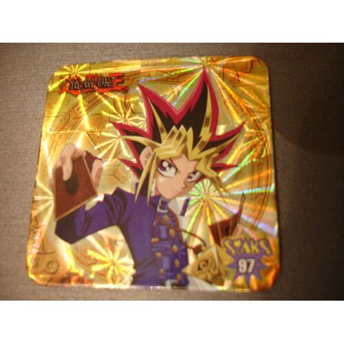 Staks Yu Gi Oh N°97