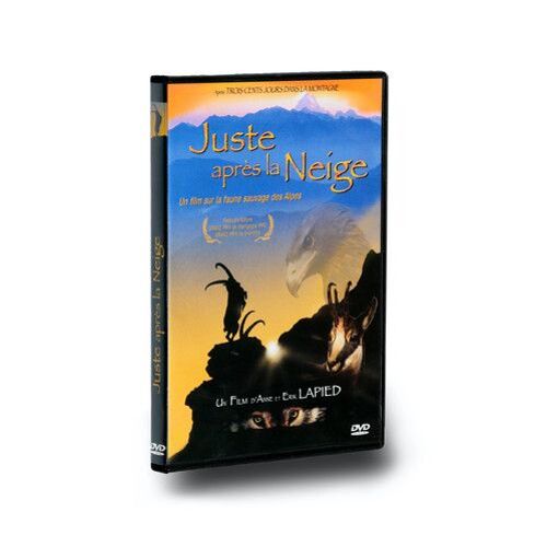 Juste Apres La Neige / Dvd / Film De Anne Et Eric Lapied