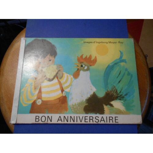 Bon Anniversaire