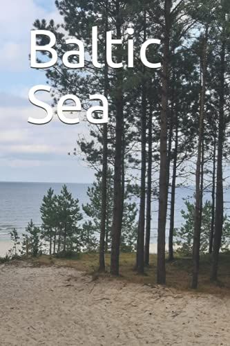 Baltic Sea: Graph Papier 6x9 100 Pages