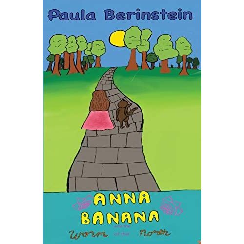 Anna Banana And The Worm Of The North