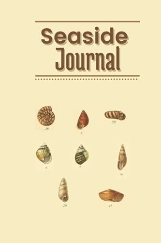 Beach Journal: Seaside Journal For Memories Or Sketches