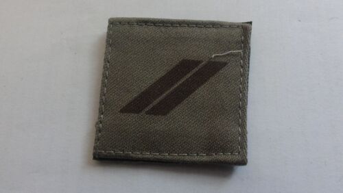 Gallon Sergent Velcro   Basse Intensité