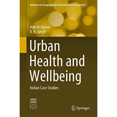 Urban Health And Wellbeing