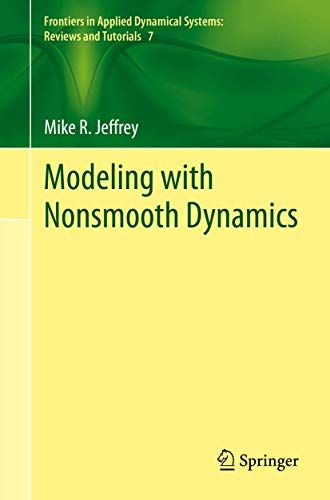 Modeling With Nonsmooth Dynamics