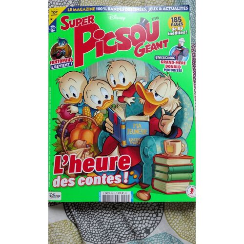 Super Picsou Géant 245