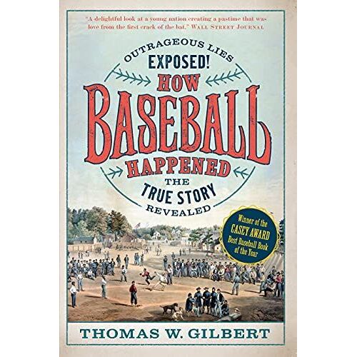 How Baseball Happened