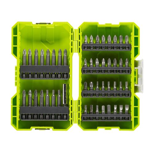 Coffret empilable 48 embouts de vissage mixtes - RAK48SSD