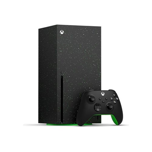 Xbox Series X Galaxy Black Special Edition 2 To