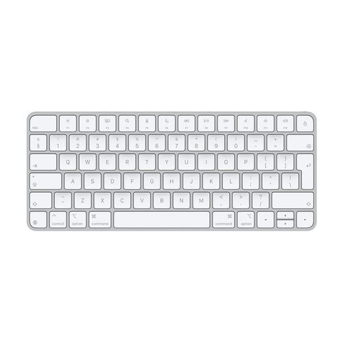 Apple Magic Keyboard - Clavier - USB-C - sans fil - Bluetooth - QWERTY - Anglais international