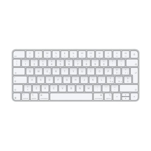 Apple Magic Keyboard - Clavier - USB-C - sans fil - Bluetooth - QWERTY - Italien