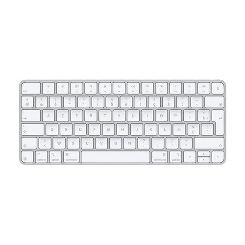 Apple Magic Keyboard - Clavier - USB-C - sans fil - Bluetooth - AZERTY - Français
