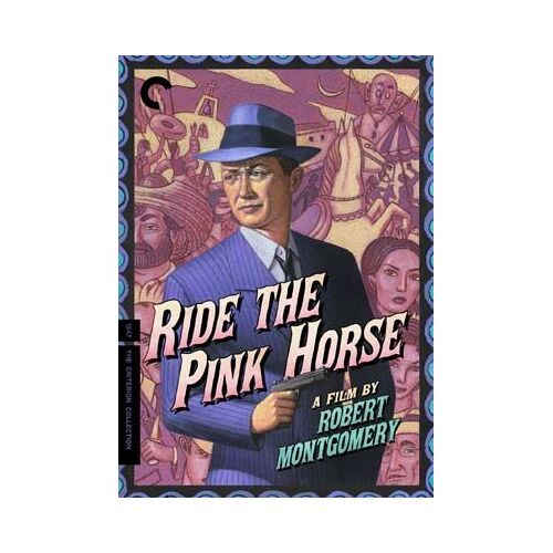 Ride The Pink Horse