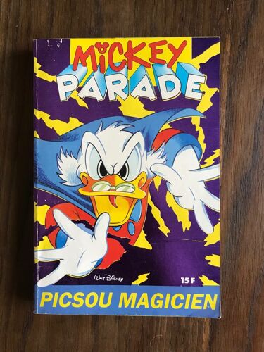 Mickey Parade N°191