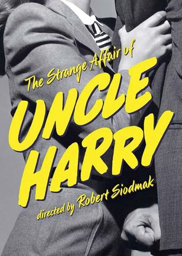 Strange Affair Of Uncle Harry