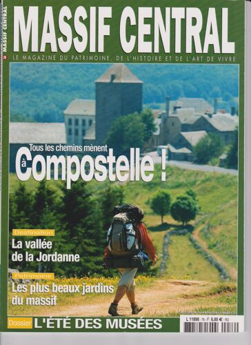 Massif Central N°76 