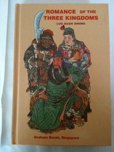 Romance Of The Three Kingdoms Volume 1
