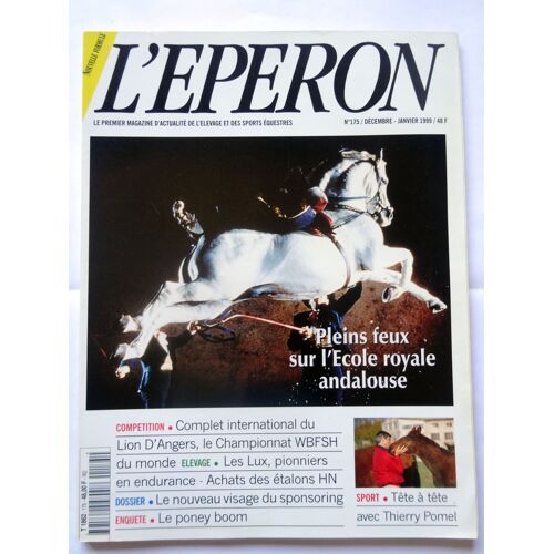 L'eperon 175 