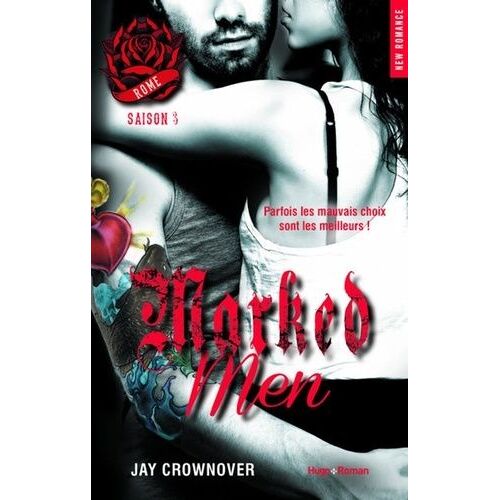 Marked Men - Tome 3 - Rome