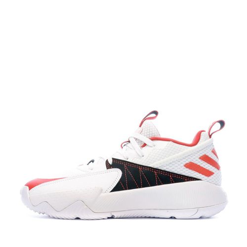 Chaussures De Basket Blanche Adidas Dame Certified