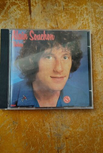 Alain Souchon Bidon