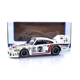 Mcg 1/18 18803r Porsche 935 J - Daytona 1980 Diecast Modelcar-Mcg