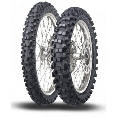 Dunlop GEOMAX MX53 60/100-10 33J - PNEUS - PN