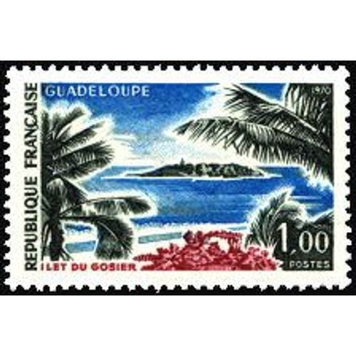 Guadeloupe - Îlet Du Gosier