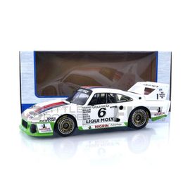 Mcg 1/18 18804r Porsche 935 - Spa Francorchamps 1980 Diecast Modelcar-Mcg