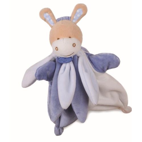 Doudou Doudou et Compagnie Marionnette Collector 25cms Ane Violet